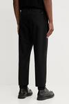 Calvin Klein SLIM TECH PULL-ON PA, XL7 Siyah Erkek Pantolon