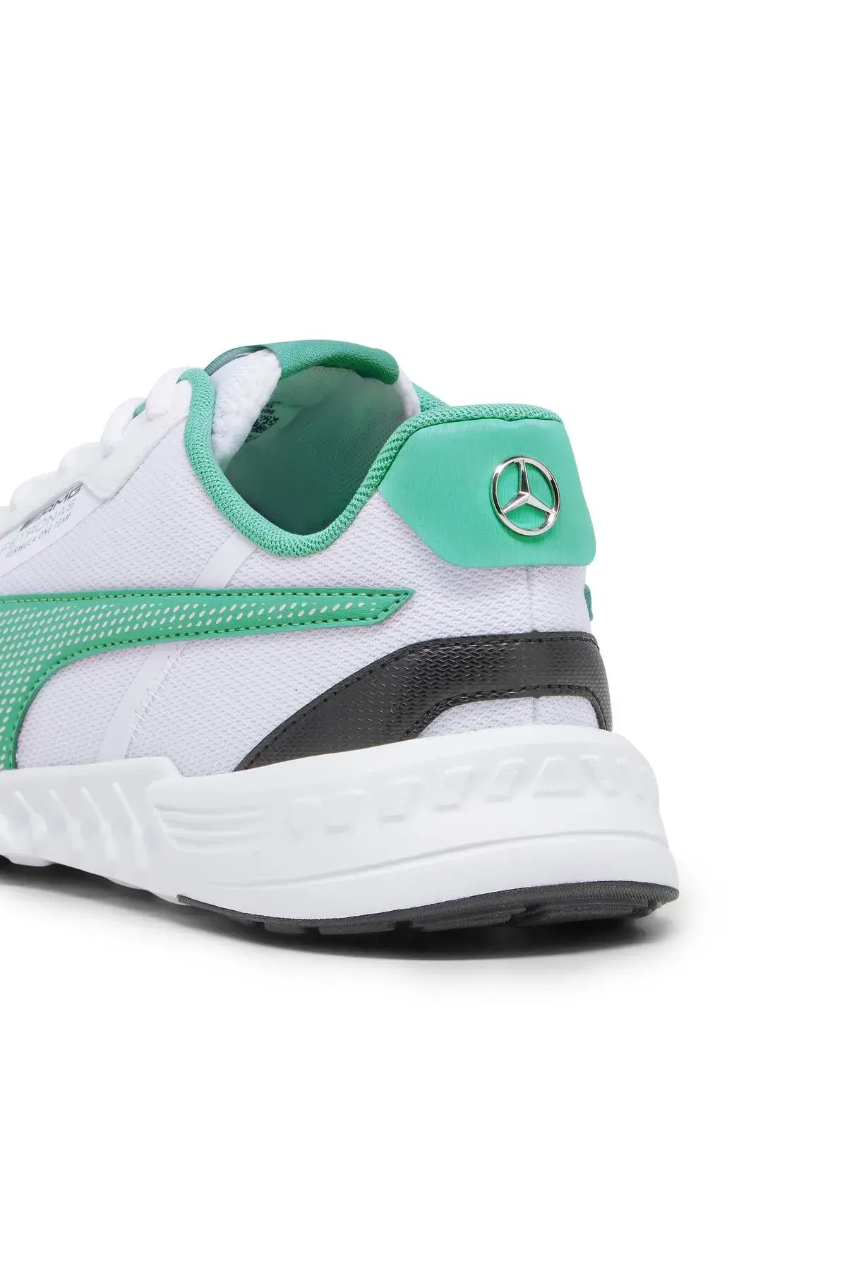 Puma MAPF1 Tiburion Beyaz Erkek Günlük Spor Ayakkabı