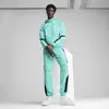 PUMA BMW MMS HOODED SWEAT JACKET Mavi Erkek Ceket