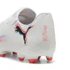 Puma FUTURE 8 PLAY FG/AG Beyaz Erkek Krampon