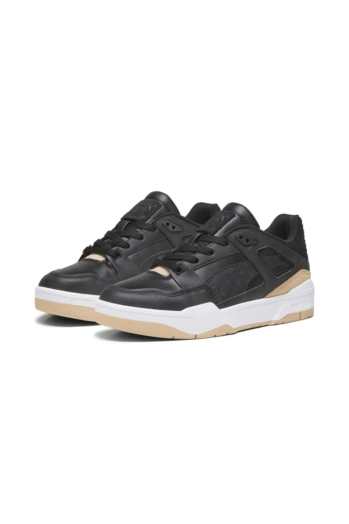 Puma Slipstream Ostrich Wns Siyah Kadın Günlük Spor Ayakkabı