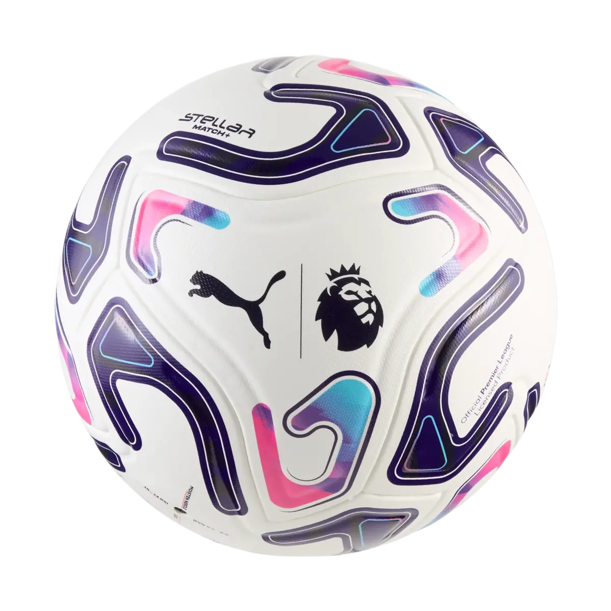 Puma STELLAR Match PL Re (FIFA Q) Beyaz Futbol Topu