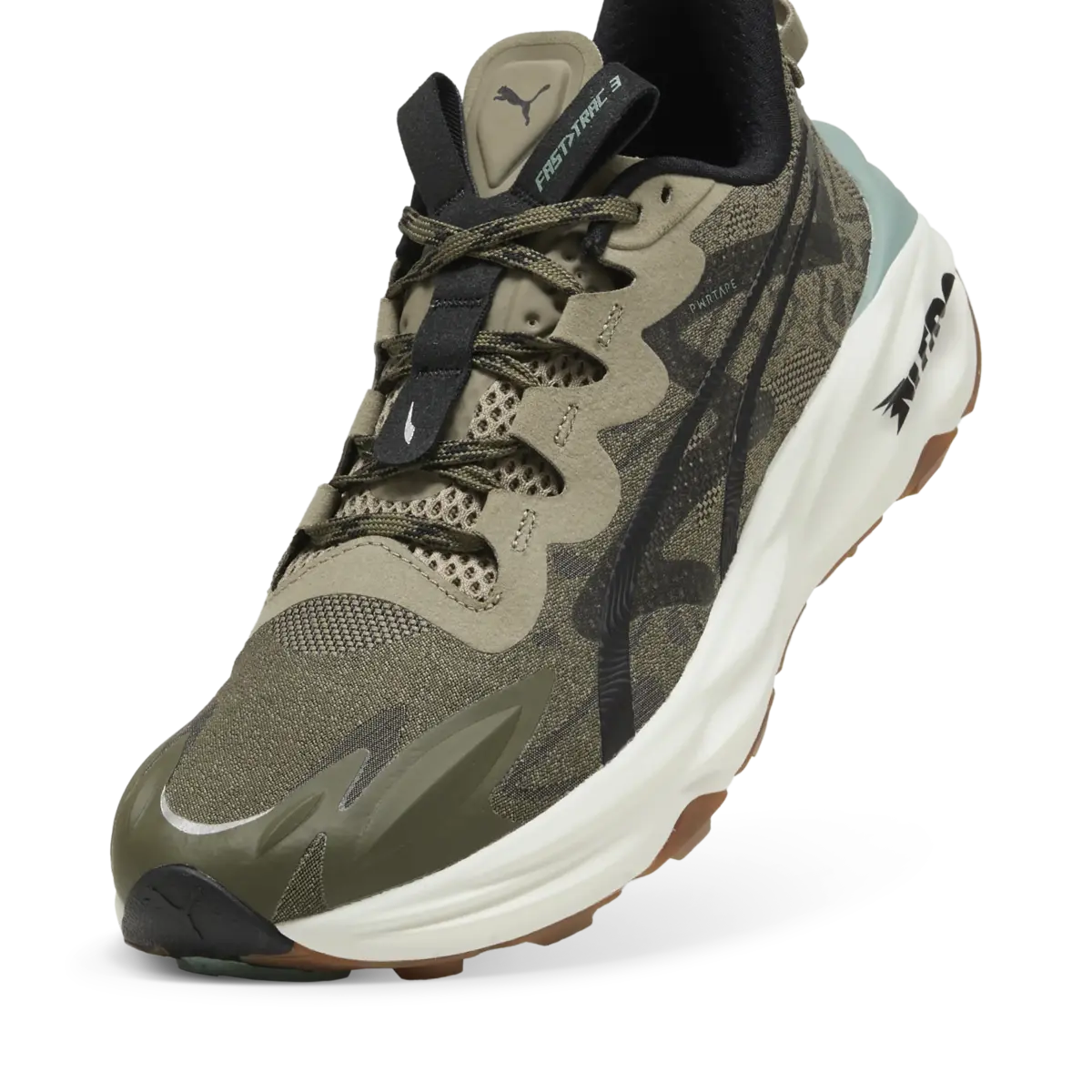 Puma Fast-Trac NITRO 3 Erkek Yürüyüş ve Koşu Ayakkabısı
