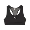 Puma 4KEEPS BRA PADDED SMALL CAT Siyah Kadın Sütyen & Bralet
