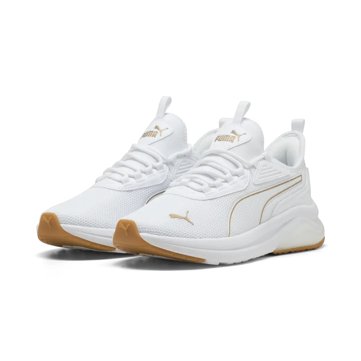 Puma Amplifier Wns Beyaz Kadın Spor Ayakkabı & Sneaker