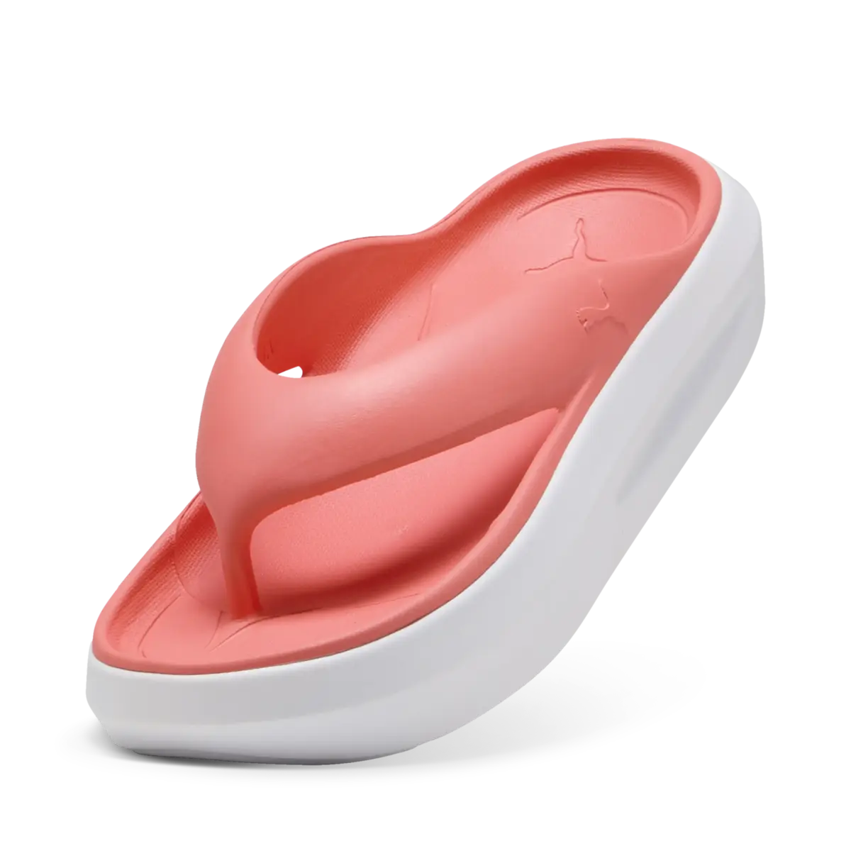 Puma Puma Flatter flip Turuncu Kadın Terlik