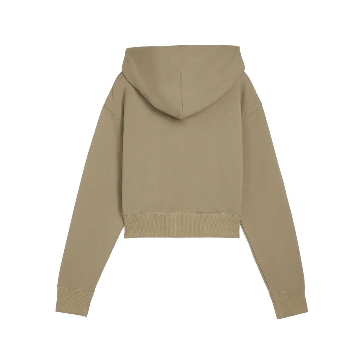 Puma BETTER CLASSICS Hoodie Bej Kadın Kapüşonlı Sweatshirt