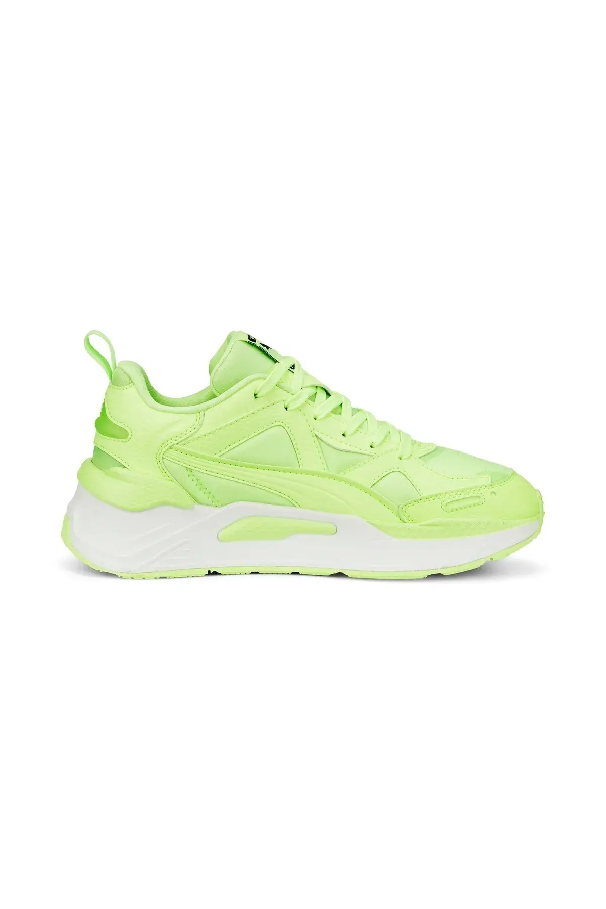 Puma RS-Simul8 Mono Yeşil Kadın Günlük Spor Ayakkabı