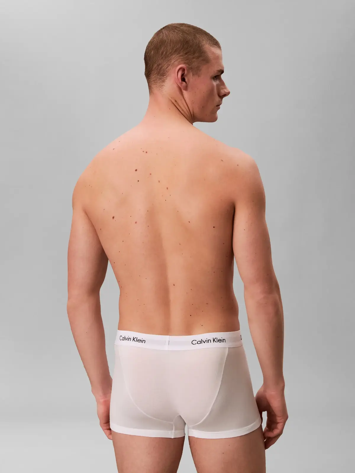 Calvin Klein Low Rise Trunk 3pk Erkek 3lü Boxer Set