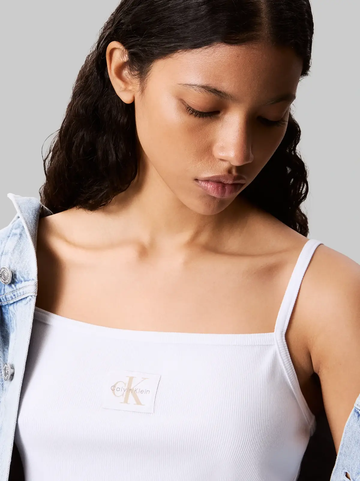 A- WOVEN LABEL RIB C, YAA