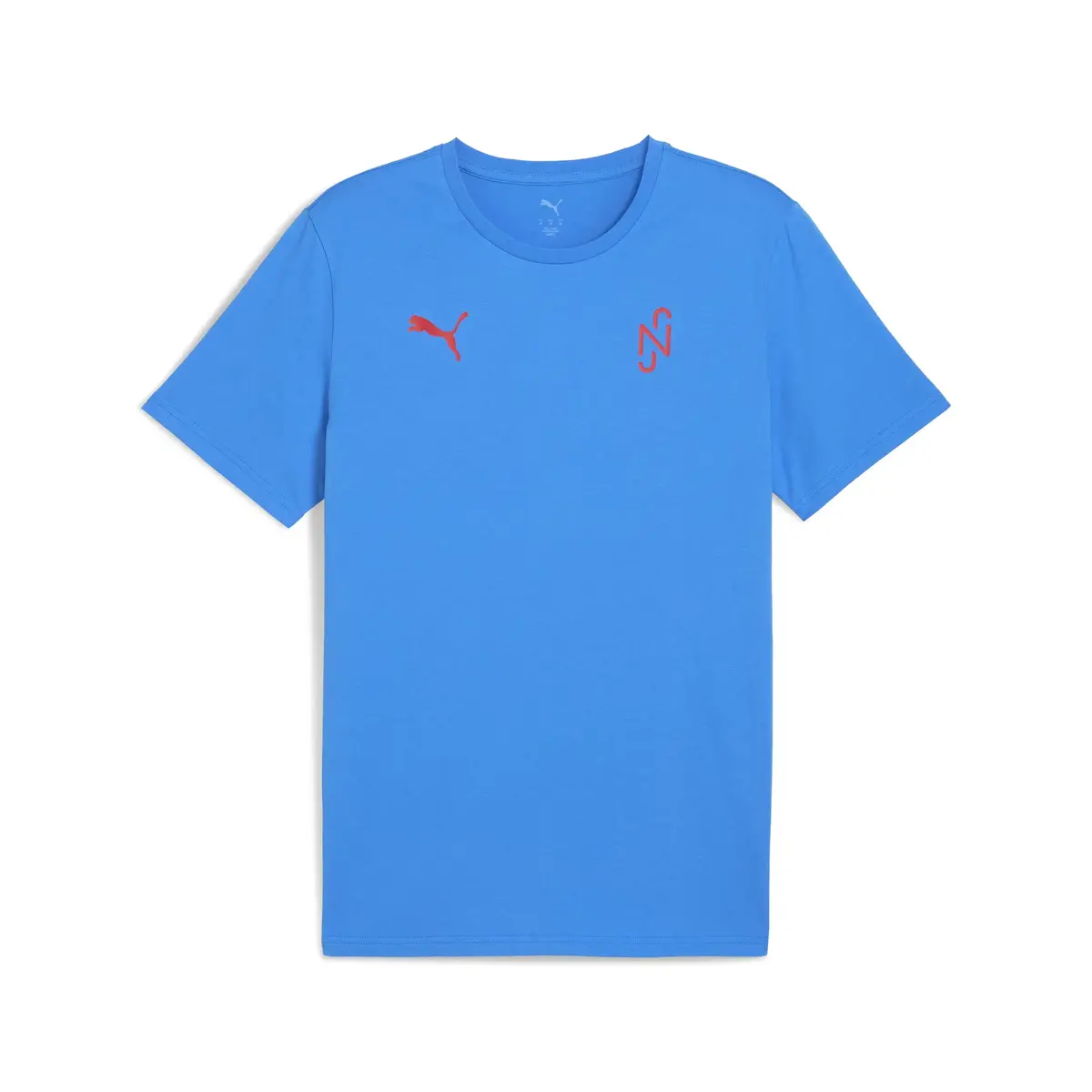 Puma Neymar JR Playmaker Tee Kırmızı Erkek T-Shirt