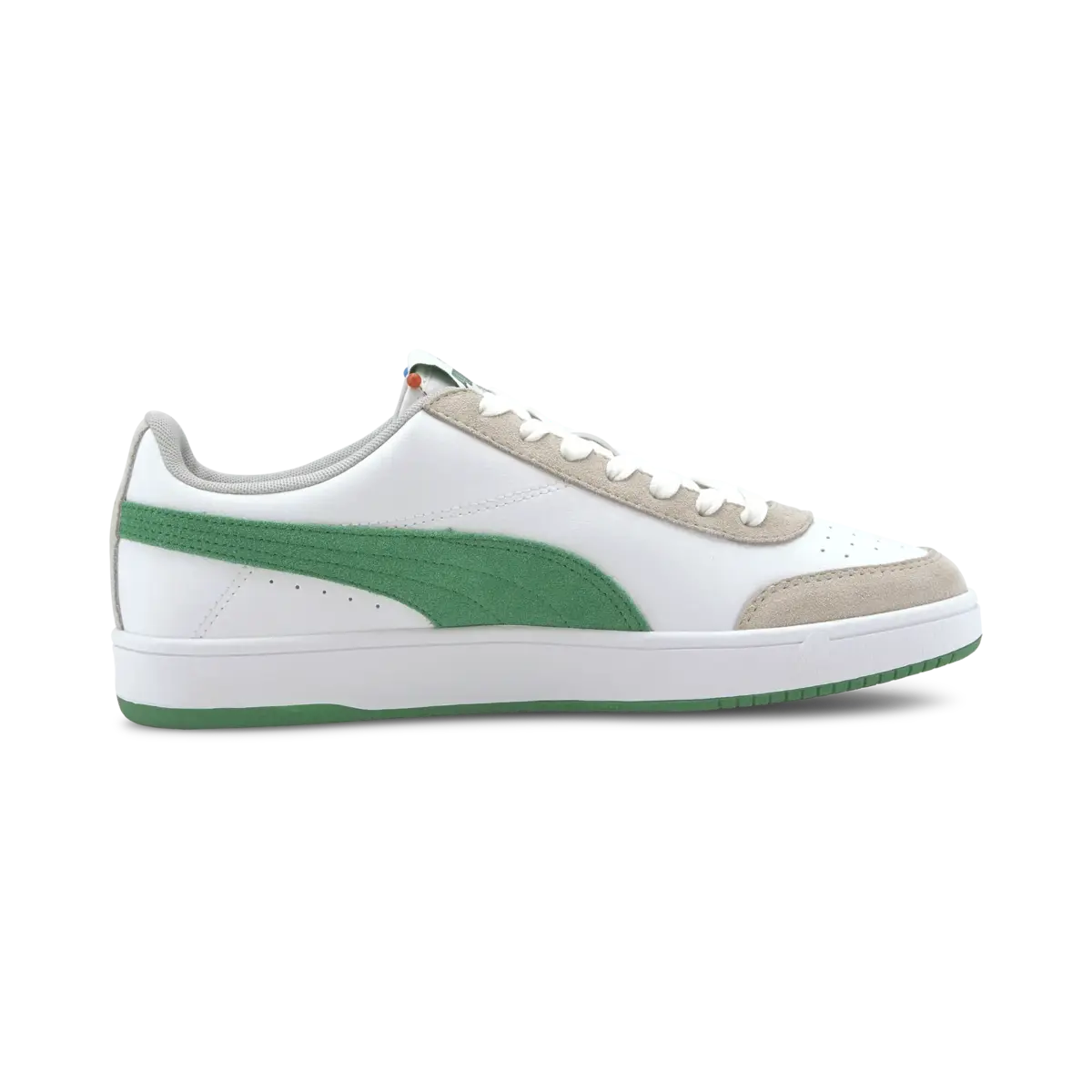 Puma Court Legend Lo Beyaz Unisex Spor Ayakkabı & Sneaker