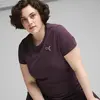 Puma BETTER ESSENTIALS Tee Siyah Kadın T-Shirt