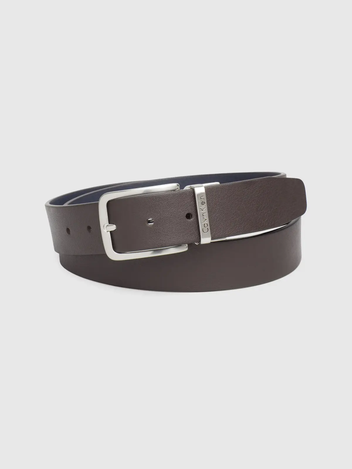 Calvin Klein MINO REV. BELT Erkek Kahverengi Kemer