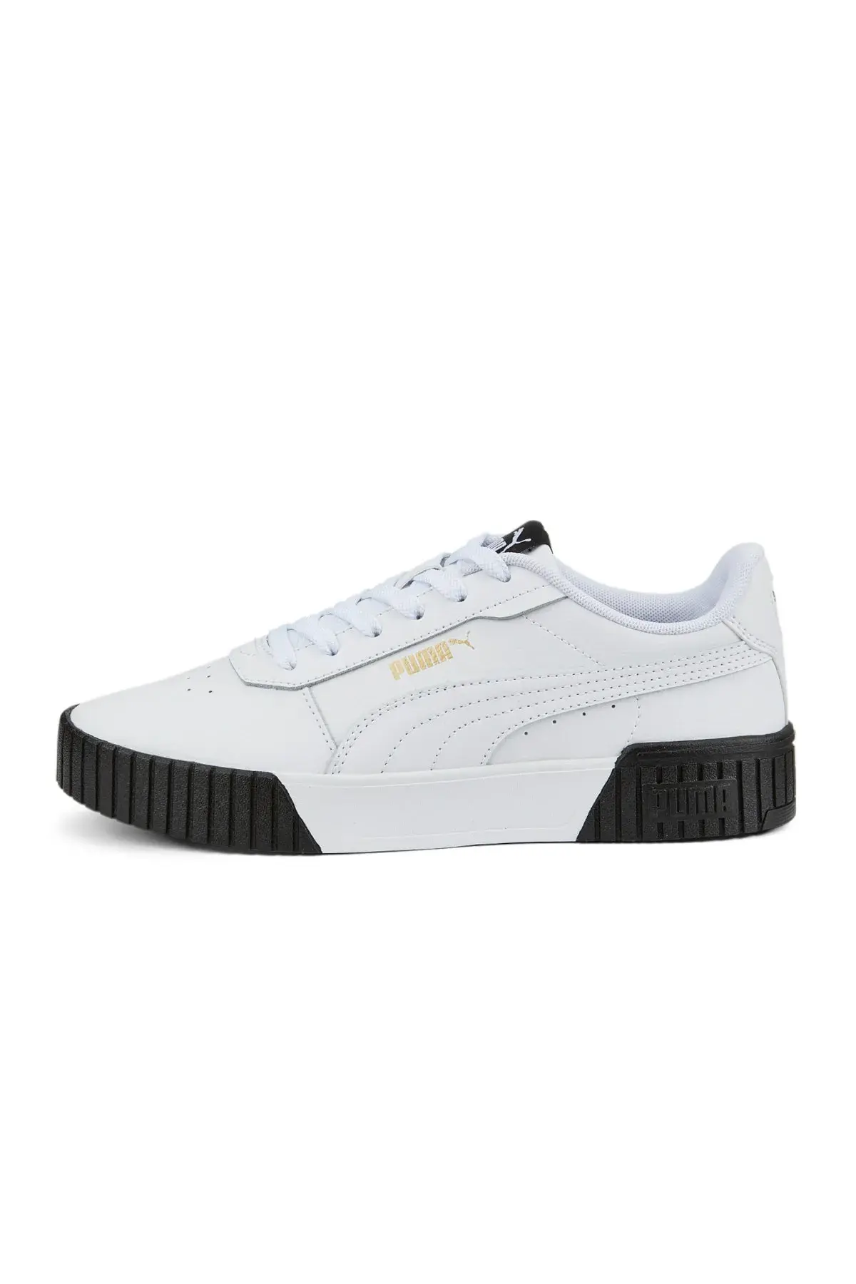 Puma Carina 2.0 Beyaz Kadın Günlük Spor Ayakkabı