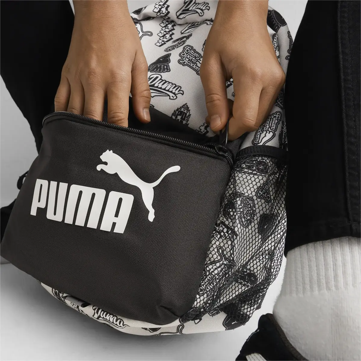 Puma Phase Small Backpack Bej Unisex Sırt Çantası