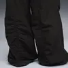 Puma WARDROBE ESS Parachute Pants Siyah Kadın Eşofman Altı