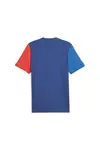 Puma BMW MMS Car Graphic Tee Mavi Erkek T-Shirt