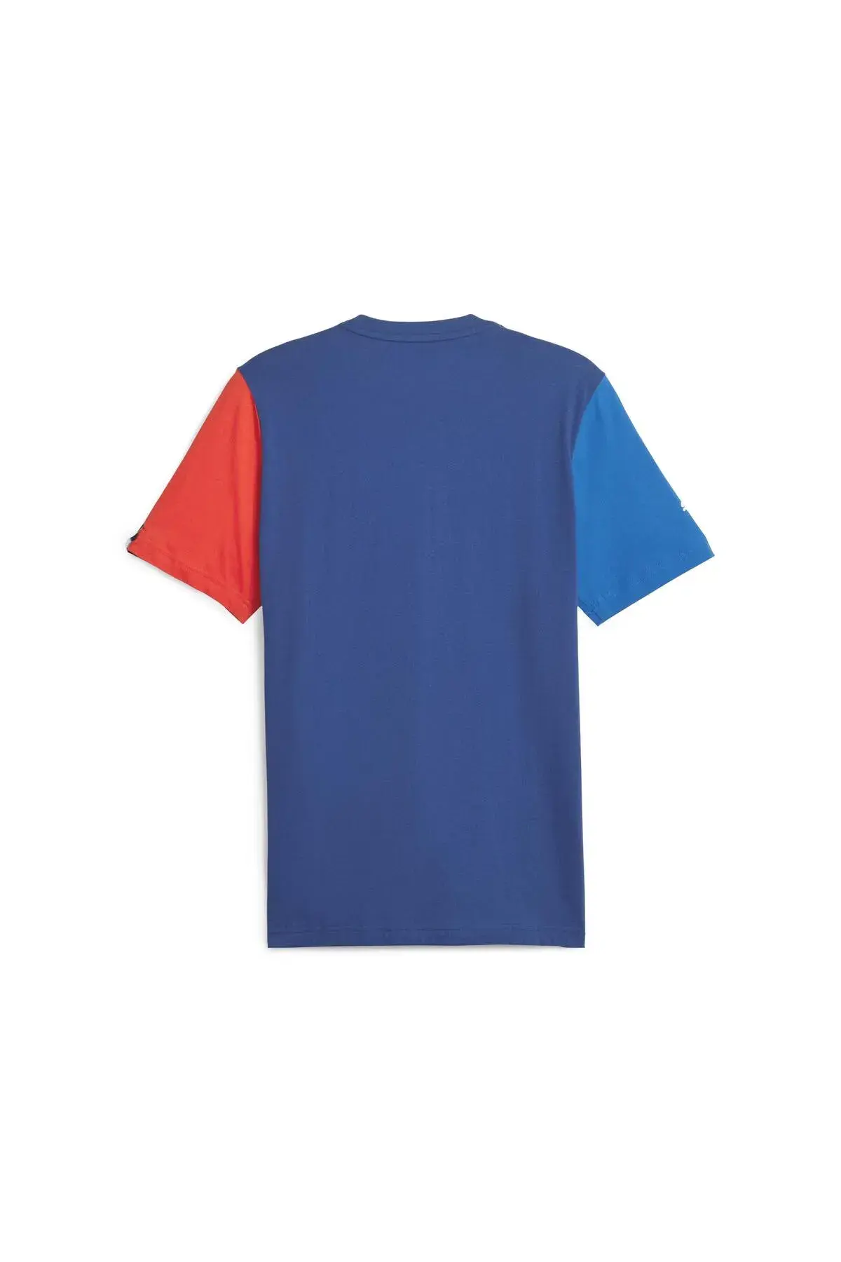 Puma BMW MMS Car Graphic Tee Mavi Erkek T-Shirt