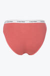 Calvin Klein BIKINI, VCC Pembe Kadın Külot