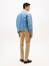 Tommy Hilfiger TRUCKER JACKET KYLO, 1BH Mavi Erkek Kot Mont