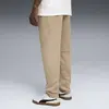 Puma EVOSTRIPE Warm Pants Bej Erkek Eşofman Altı