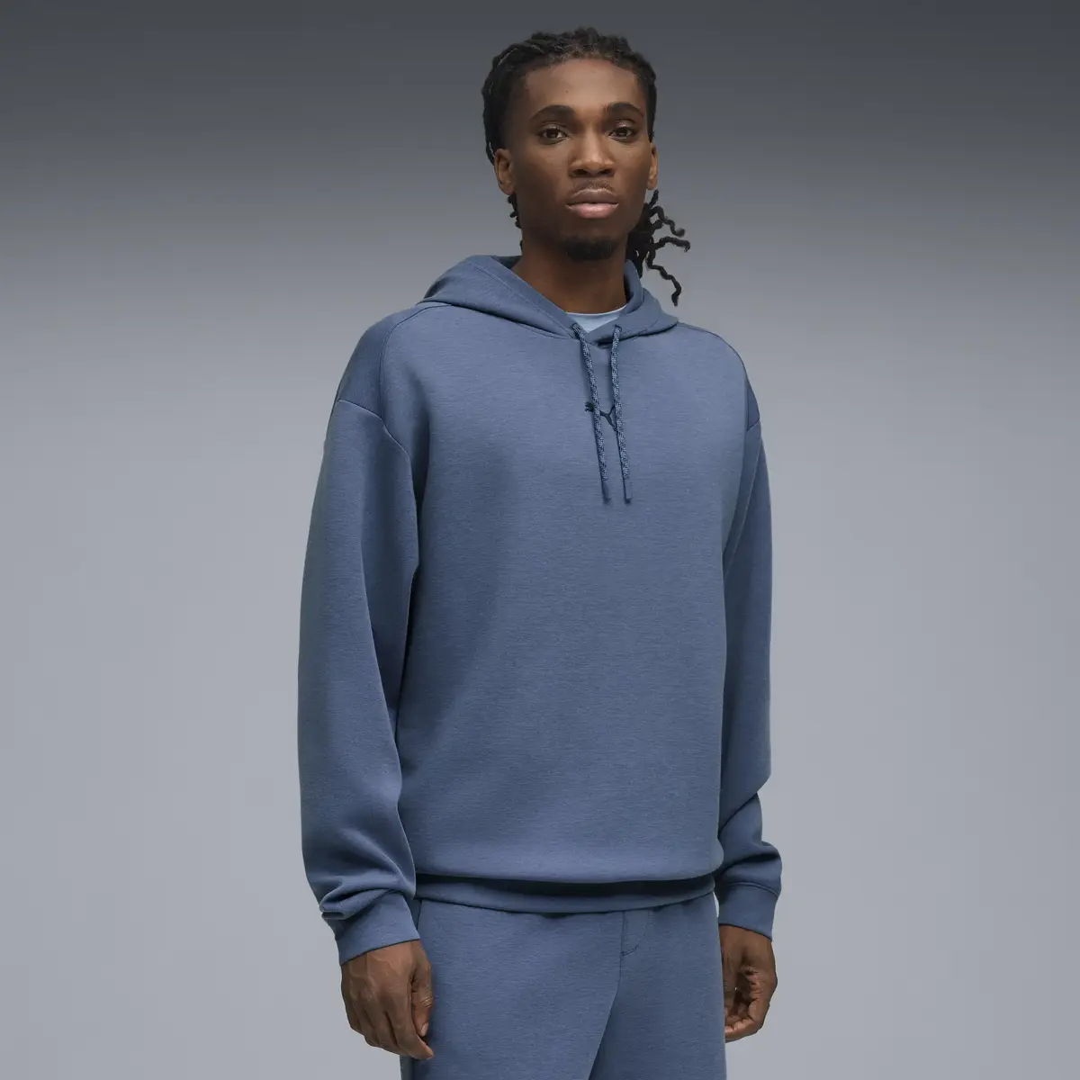 Puma M CLOUDSPUN HOODIE Erkek Sweatshirt