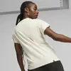 Puma HER Tee Krem Kadın T-Shirt & Polo