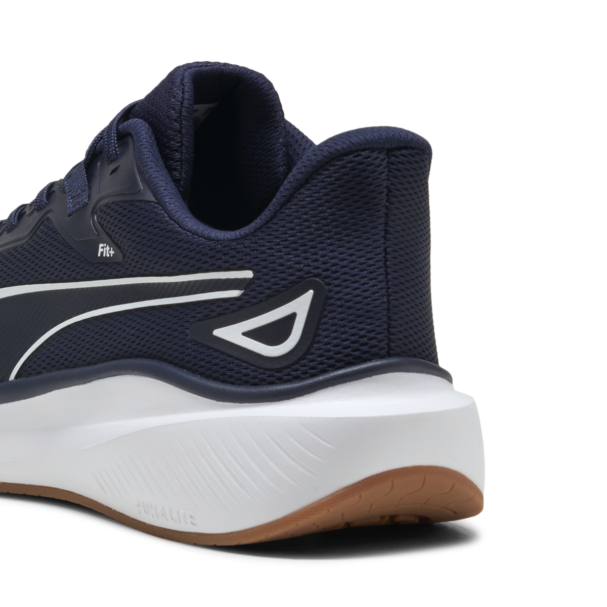 Puma Skyrocket Lite Siyah Unisex Yürüyüş ve Koşu Ayakkabısı