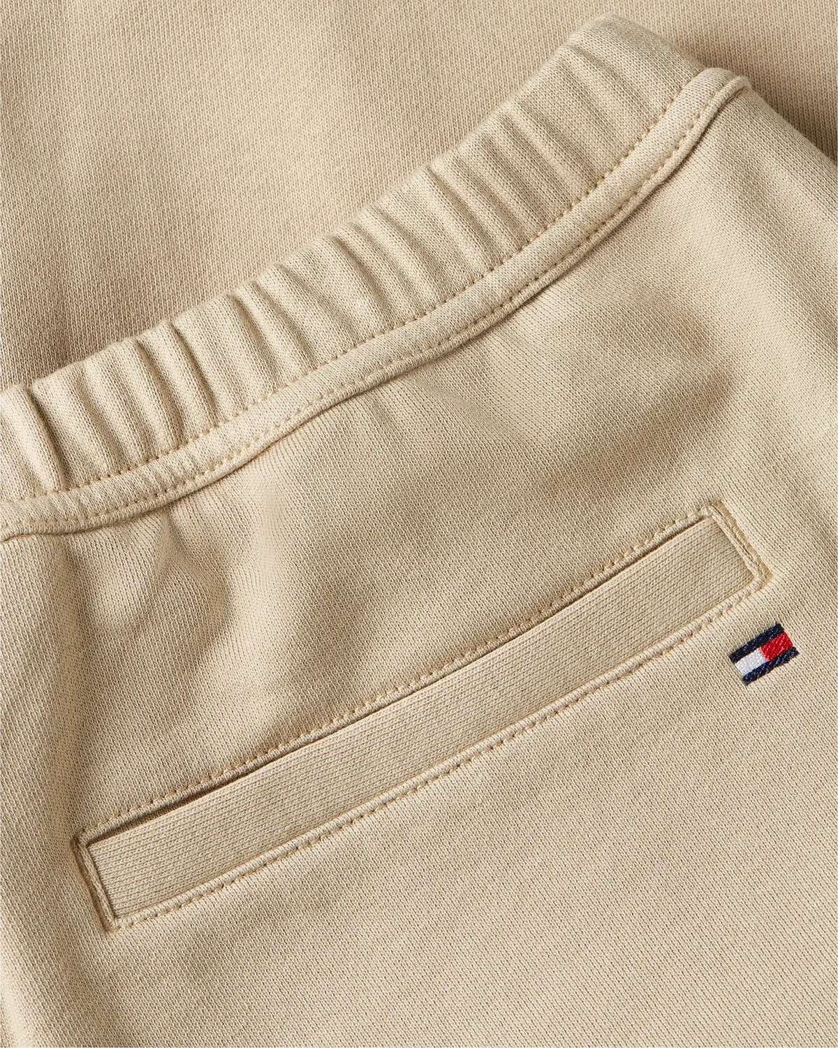 Tommy Hilfiger GLOBAL STRIPE SWEATS, RBT Bej Erkek Eşofman Altı