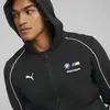 Puma BMW MMS Hdd Sweat Jkt Siyah Erkek/Unisex Sweat