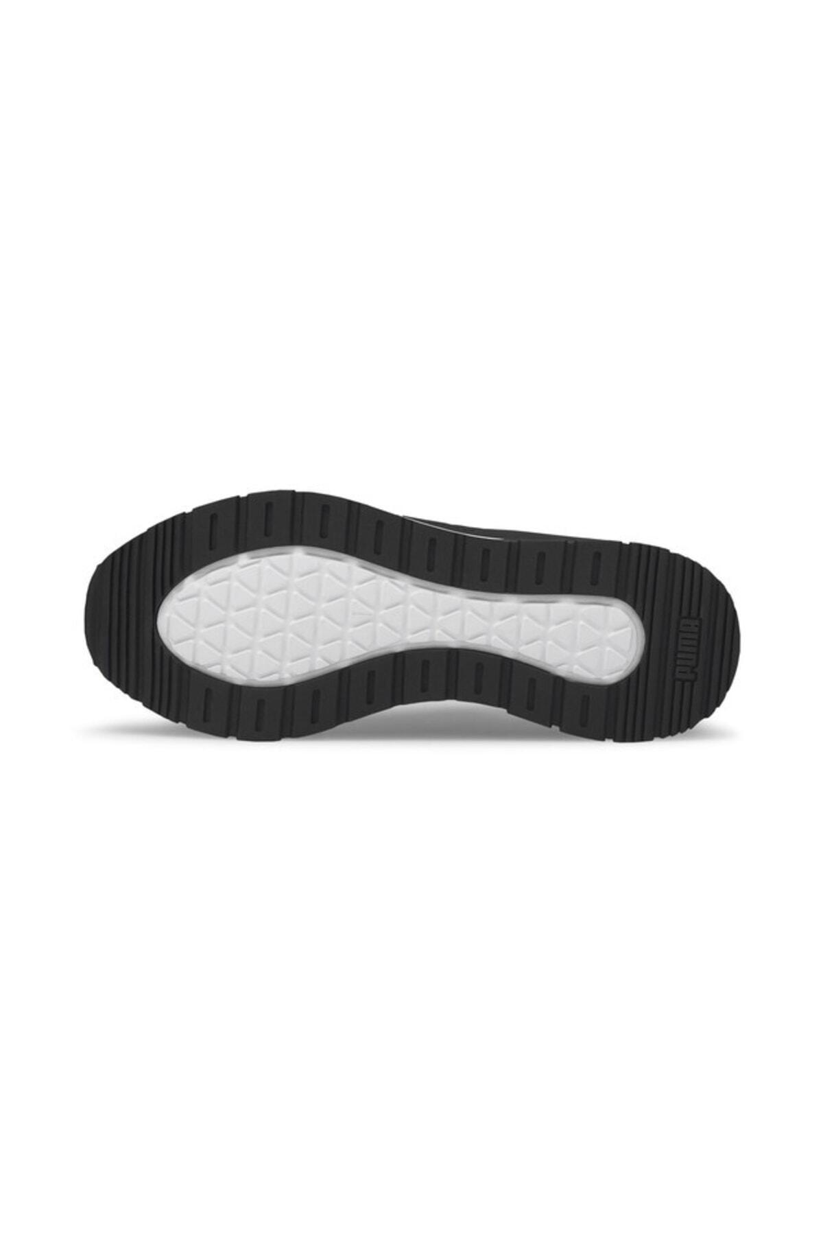 Puma R78 Trek Siyah Unisex Günlük Spor Ayakkabı