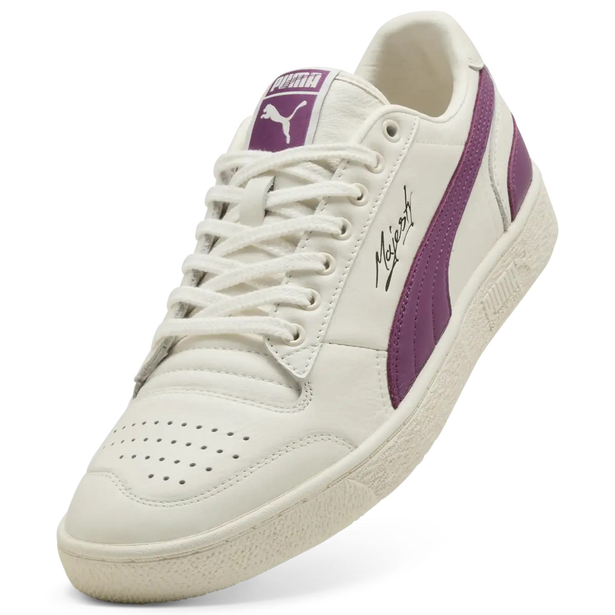Puma Majesty Krem Unisex Spor Ayakkabı