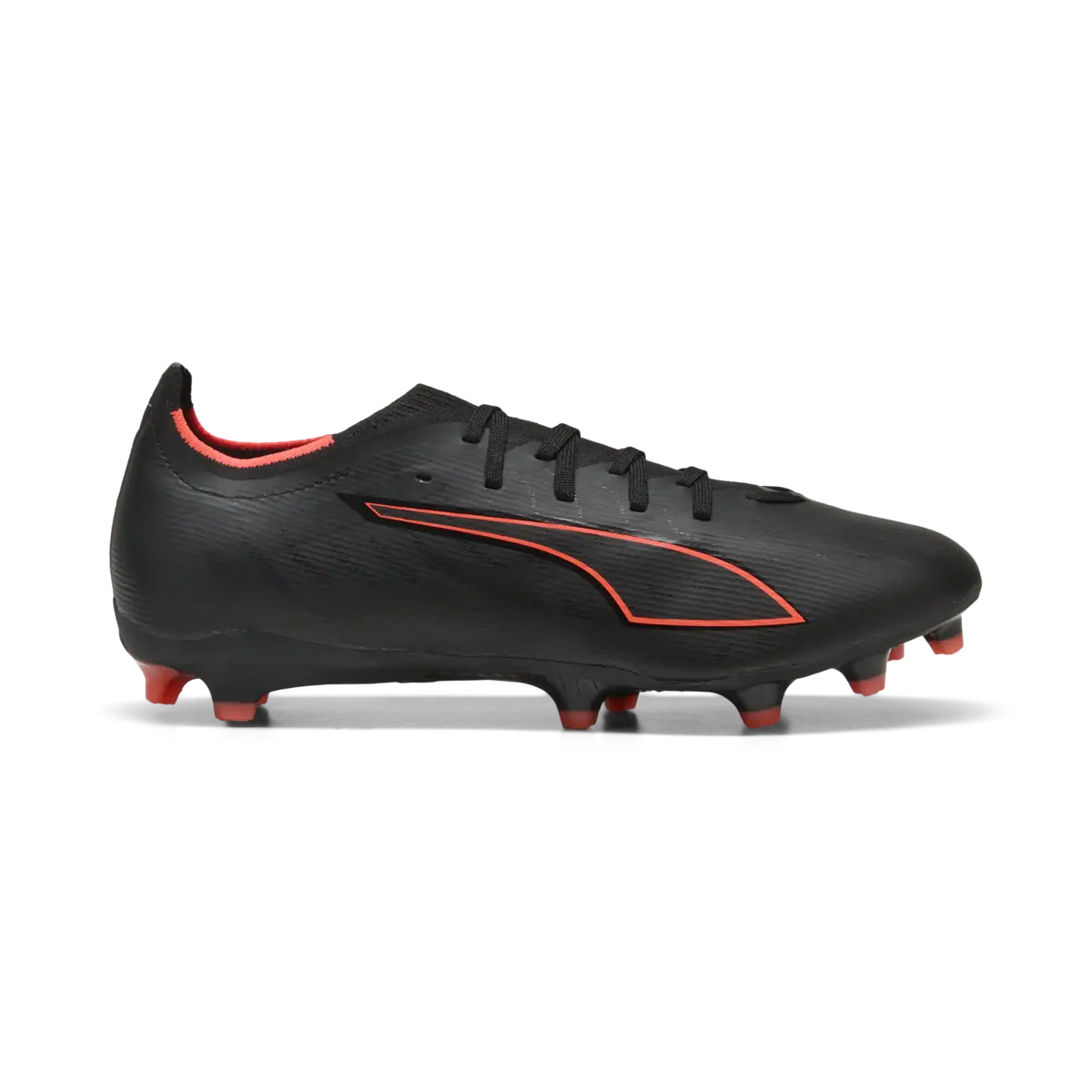 Puma ULTRA 6 MATCH FG/AG Siyah Erkek Krampon