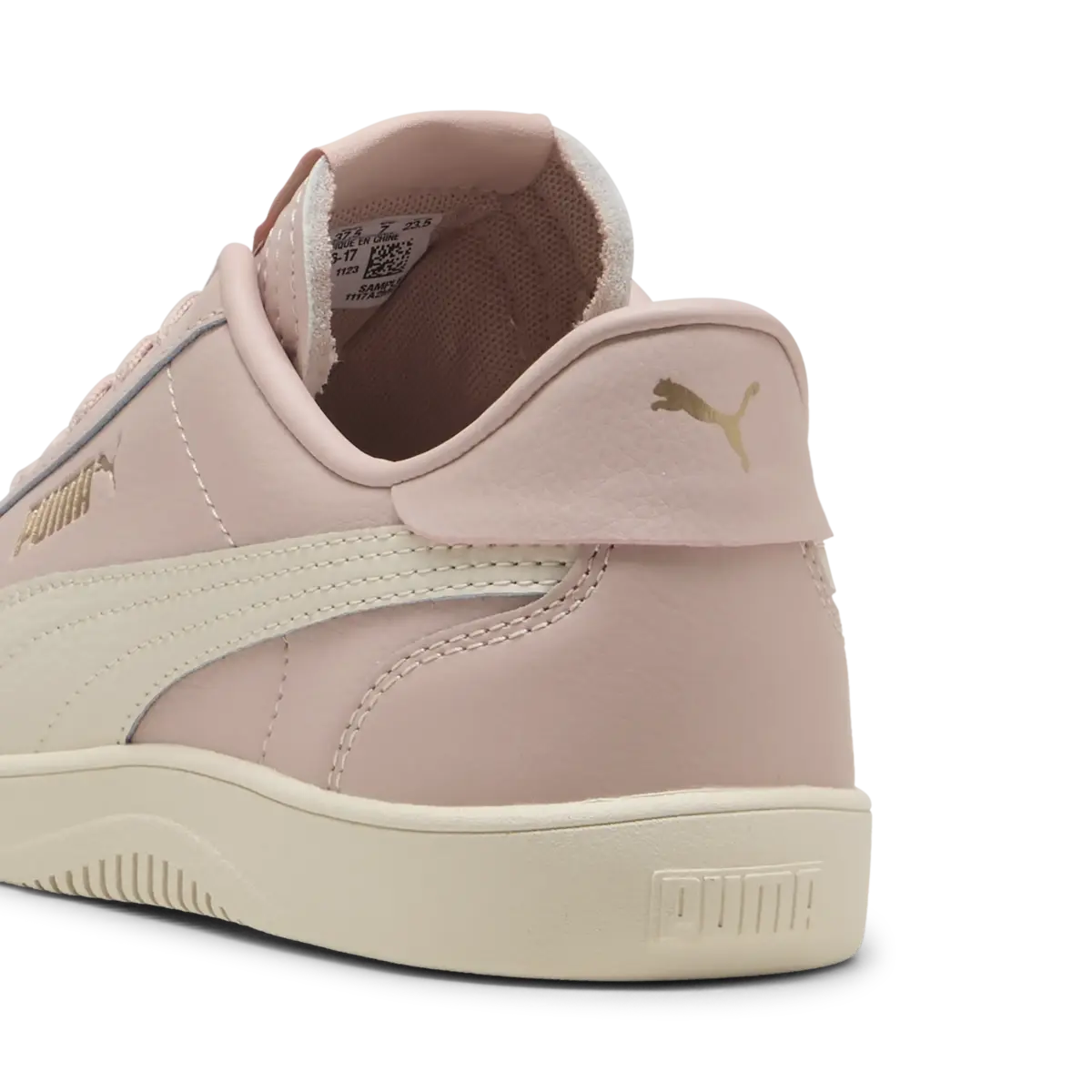 Puma Club 5v5 Kadın Pembe Günlük Sneaker Ayakkabı