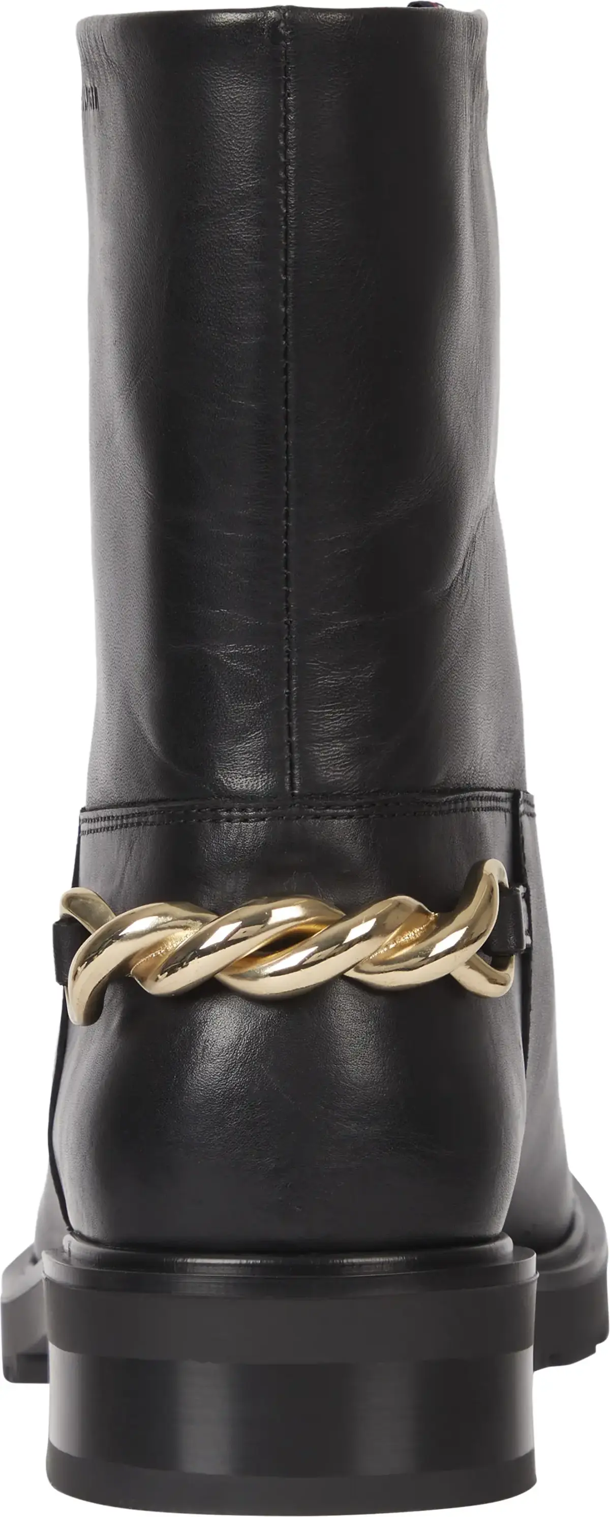 Tommy Hilfiger TOMMY TWIST ANKLE BO Kadın Siyah Bot