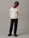Calvin Klein ESSENTIAL WOVEN CARGo Siyah Çocuk Kargo Pantolon