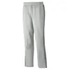 Puma BMW MMS Mono Chrome Pants Flat Erkek Gri Eşofman Altı