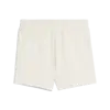 Puma ESS ELEVATEDMid-RiseShorts5" Bej Kadın Şort