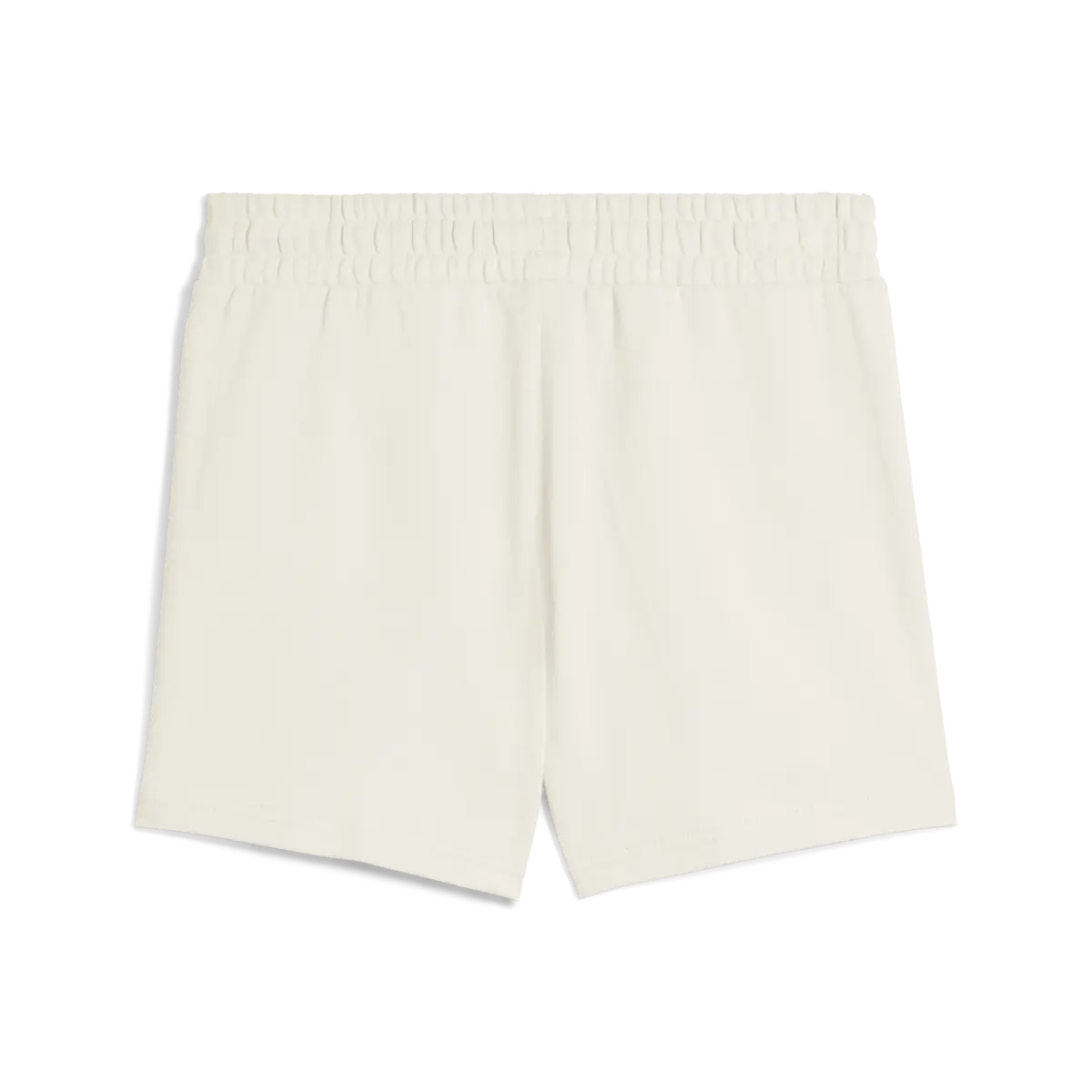 Puma ESS ELEVATEDMid-RiseShorts5" Bej Kadın Şort