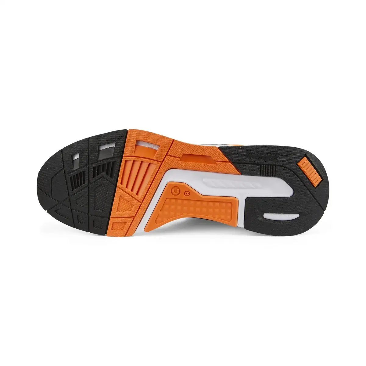 Puma Mirage Sport Tech Neon Siyah Unisex Günlük Spor Ayakkabı