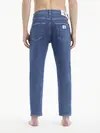Calvin Klein DAD JEAN Erkek Mavi Kot Pantolon