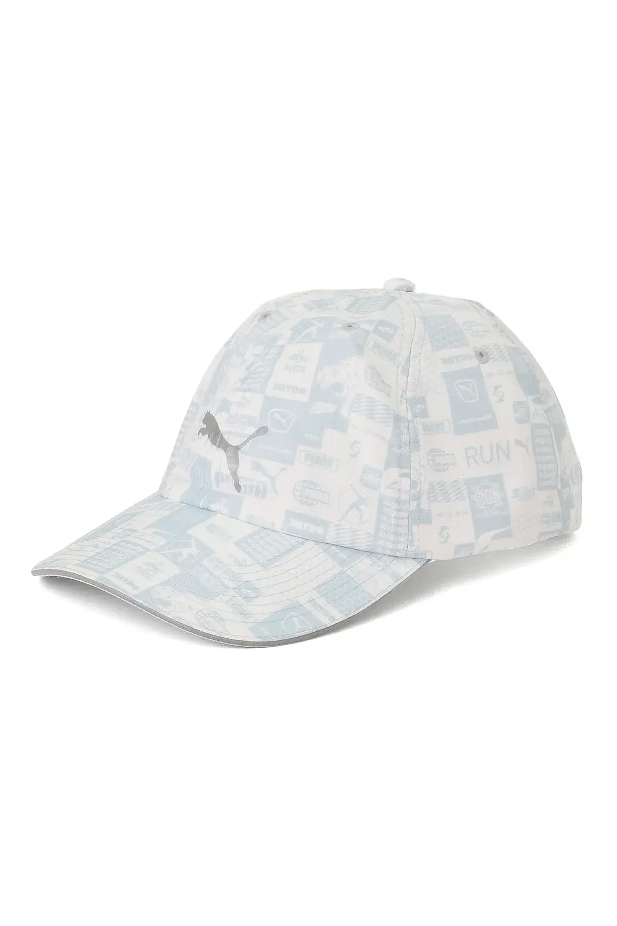 Puma Unisex Runnig Desenli Şapka
