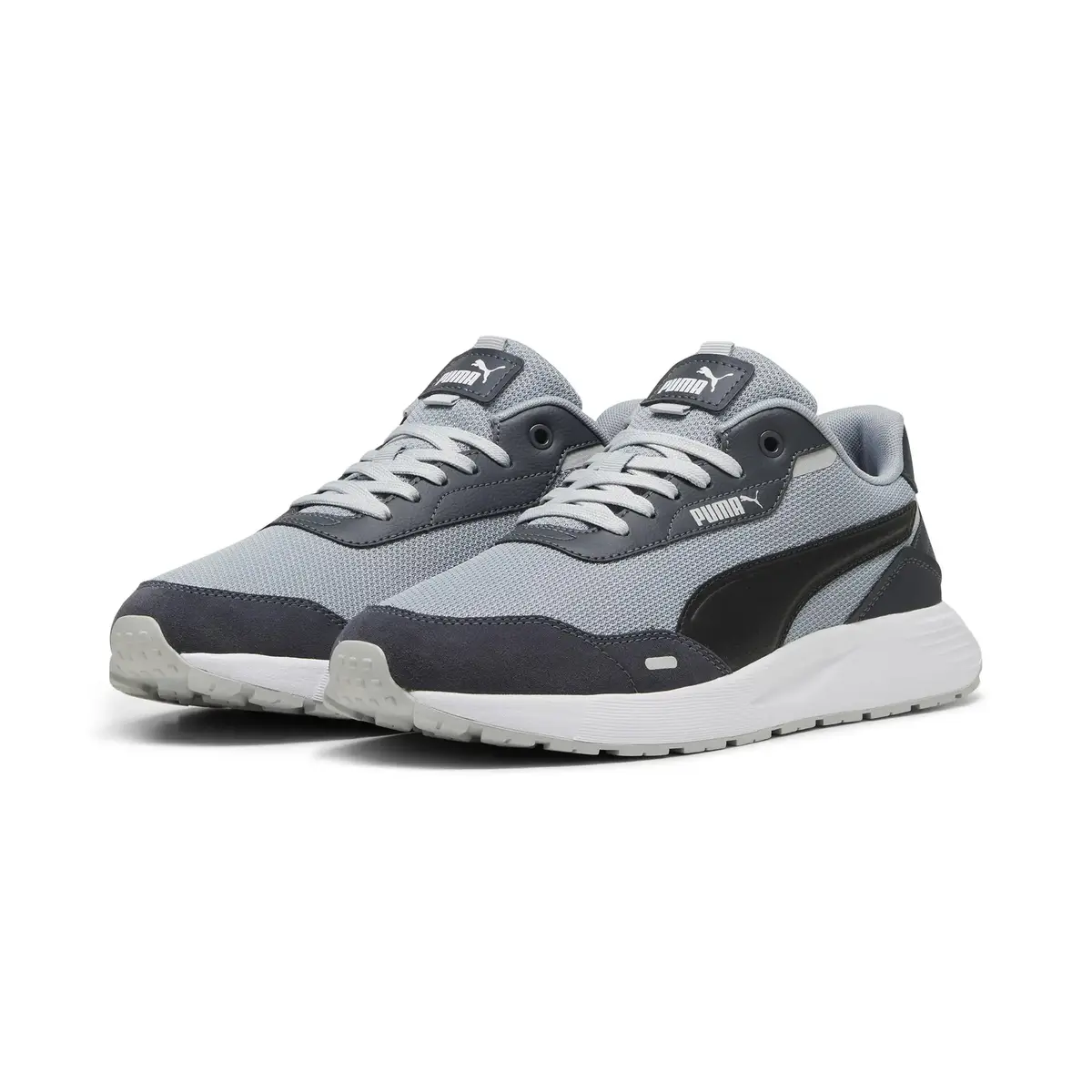 Puma Runtamed Gri Erkek Günlük Spor Ayakkabı