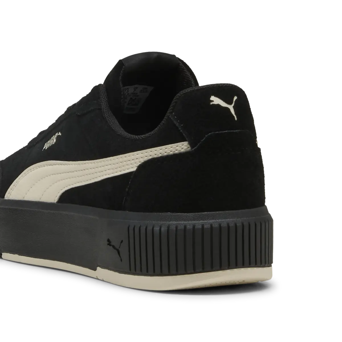 Puma Carina Mia SD Siyah Kadın Günlük Spor Ayakkabı