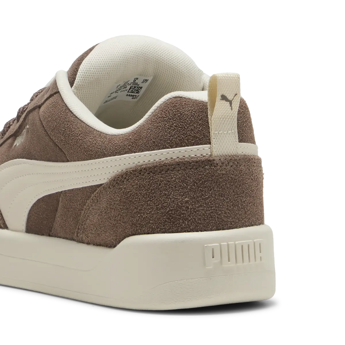 Puma Park Lifestyle Raw Erkek Spor Ayakkabı & Sneaker