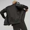 Puma MAPF1 MT7 Track Jacket Siyah Erkek/Unisex Fermuarlı Sweatshirt