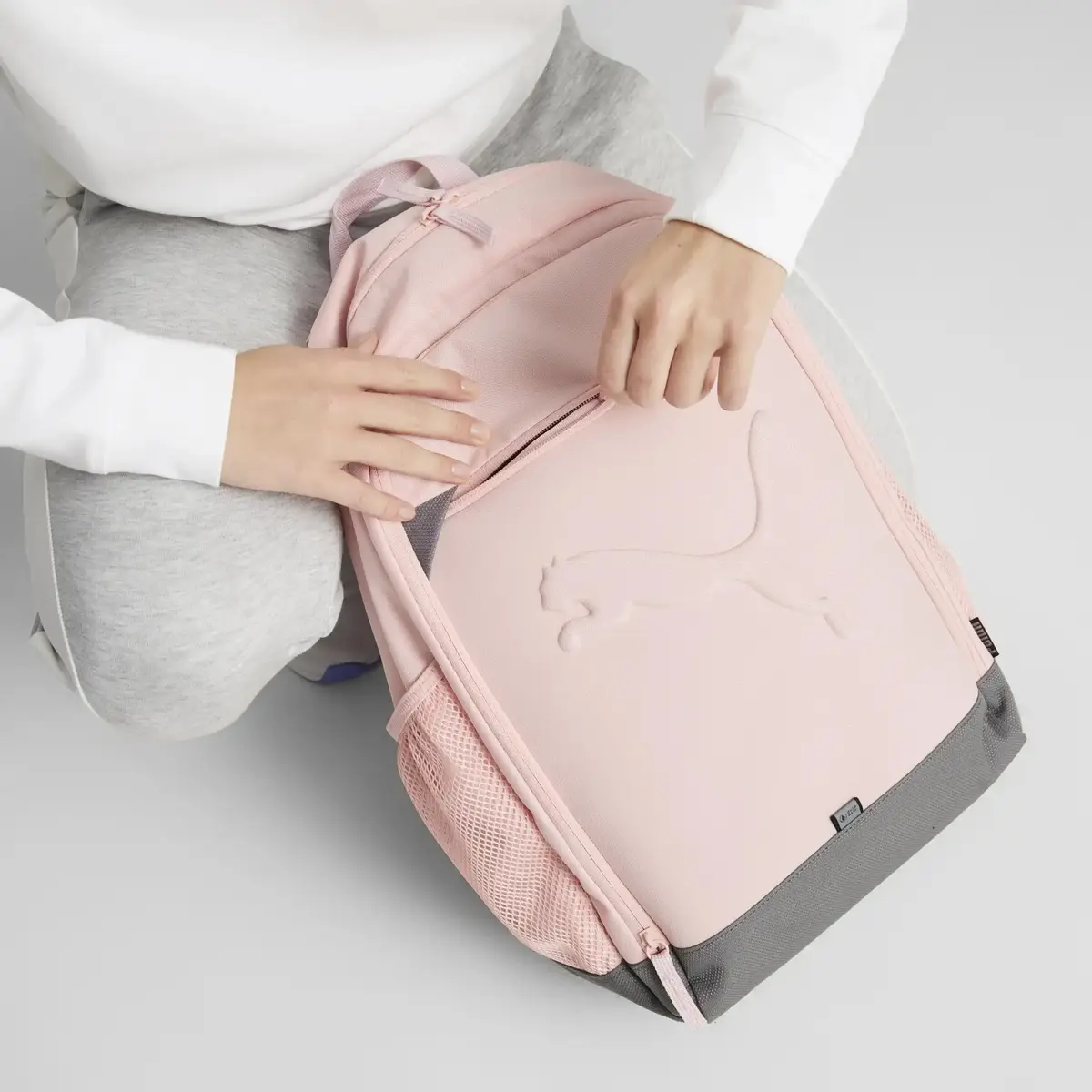 PUMA Buzz Pudra Kadın Sırt Çantası