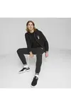Puma SQUAD FZ Hoodie FL Siyah Erkek Hoodie