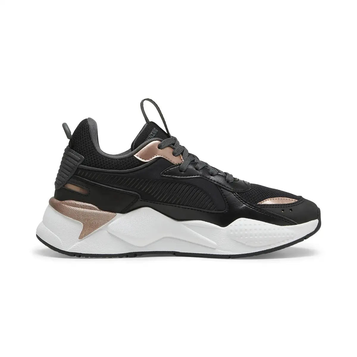 PUMA RS-X Glam Wns Siyah Kadın Günlük Spor Ayakkabı
